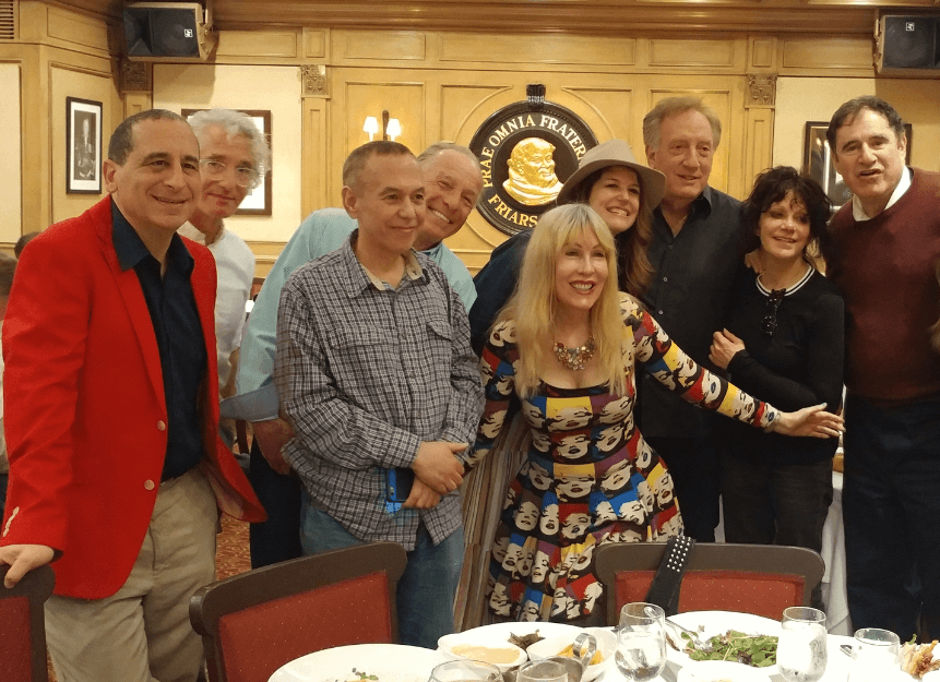 The Man Behind the Friars Club Executive Director, Michael Gyure