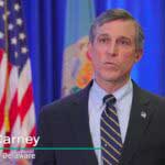 Activist Group Takes Delaware Governor John Carney to Task for Paranoid "Cease-And-Desist" Orders