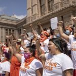 Federal Judge faces Argument over Texas abortion law