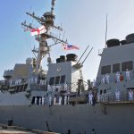 Another international bribery scandal hits US Navy
