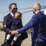 Hunter Biden claims to be friends with Chancellor Bouchard. You can tell a lot about a Judge by his Friends