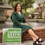 Endorsement of Candice Green Wilkinson for Sussex County Register of Wills Office