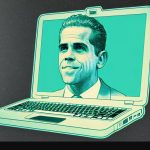 Hunter Biden Says Laptop is His–But Blames the Repair Shop Owner for Giving Out the Contents–Wants Delaware AG to Investigate–Absurdity??