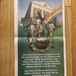 Lucky Charms St. Patrick's Day Ad Highlights Chancery Court Lies in the Delaware News Journal
